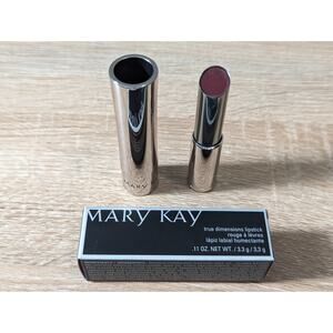 Mary Kay True Dimensions Lipstick Berry A La Mode 088576 Discontinued New In Box